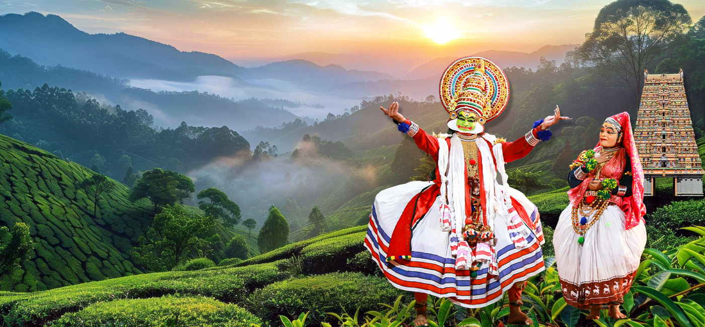 Kerala Traditional Tours