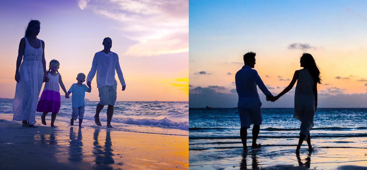 Family / Honeymoon Packages