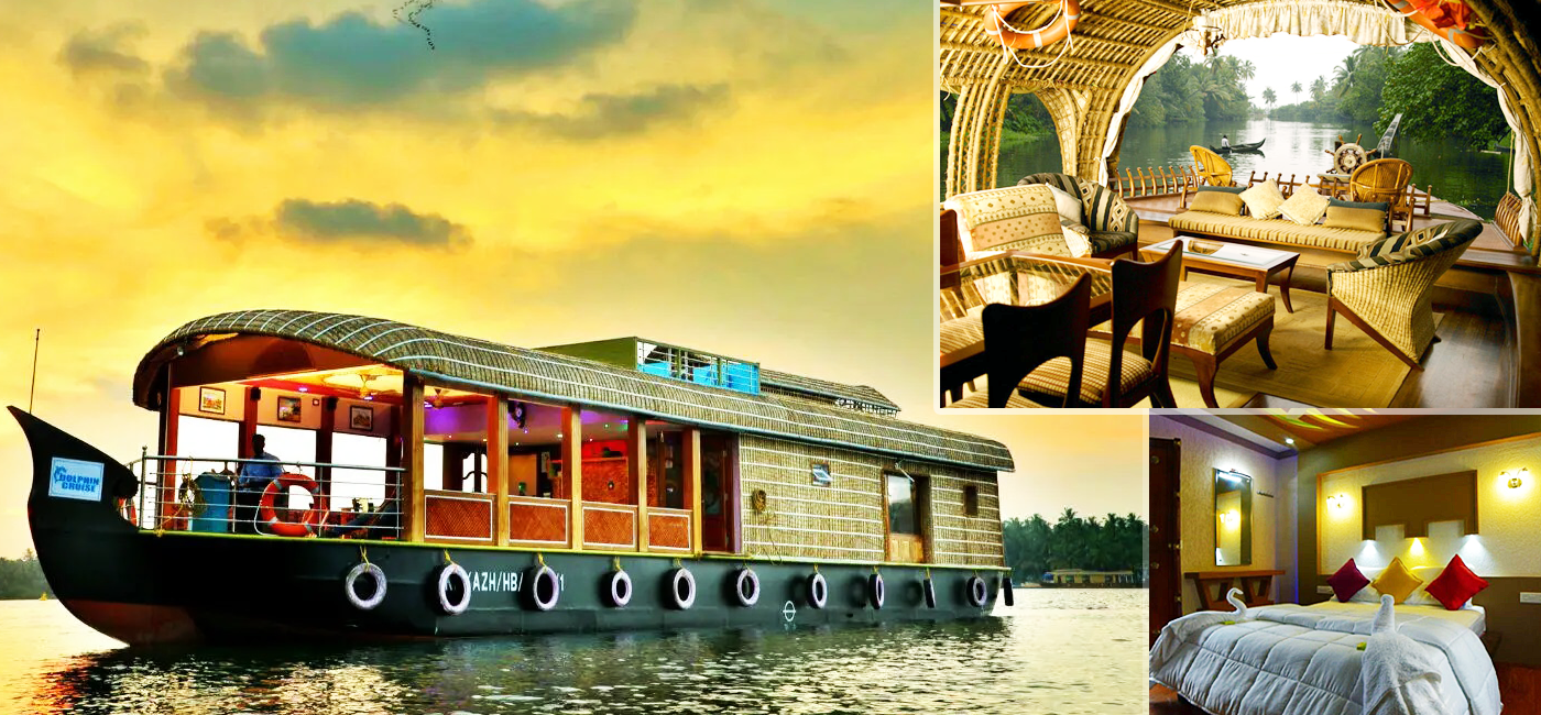 Beach Resort / Houseboat Cruises Packages