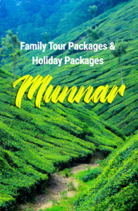 3 Days / 2 Night Munnar Package
